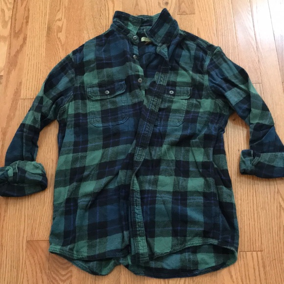 Sonoma Tops - Winter Flannel, LARGE